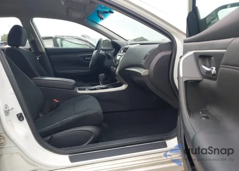 2015 Nissan Altima 2.5/S/Sv/Sl from USA, damaged, VIN 1N4AL3AP2FC274757